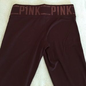 PINK Victoria's Secret leggings