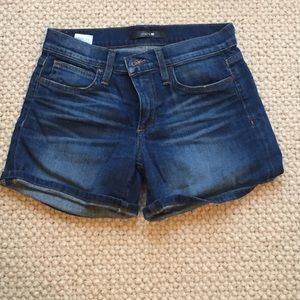 Joe's jean shorts