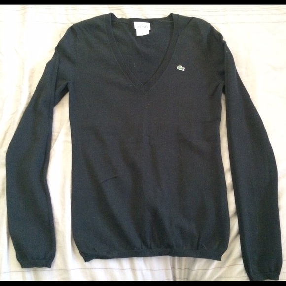 Lacoste sweater - Picture 1 of 2