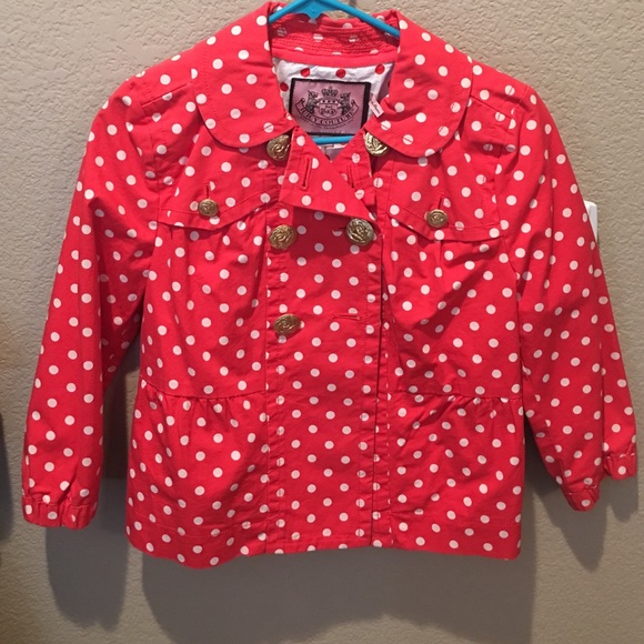 Juicy Couture Jackets & Blazers - Juicy Couture size P