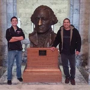 Meet your Posher, Thomas