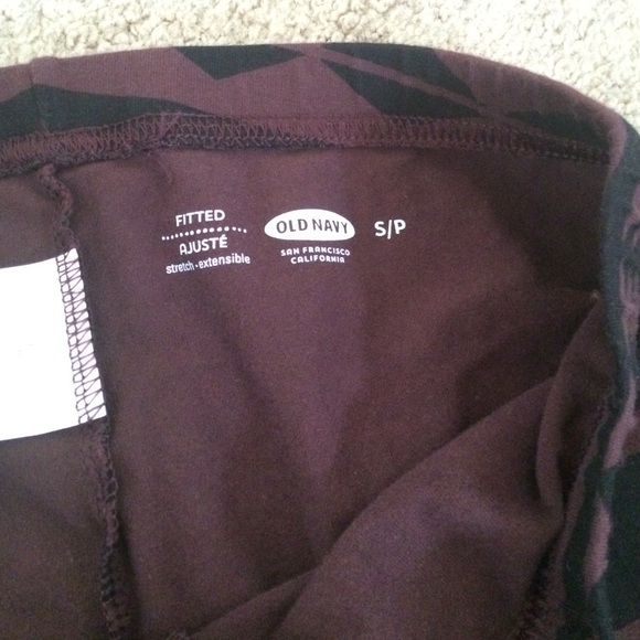 Aztec leggings! - Picture 2 of 2