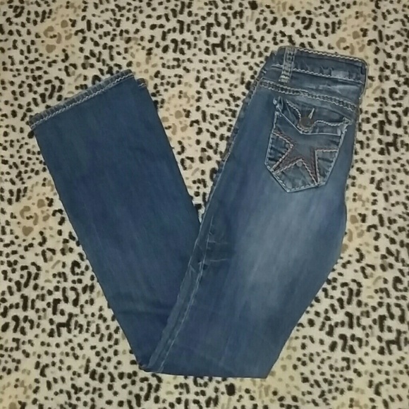 Size 3 Jeans
