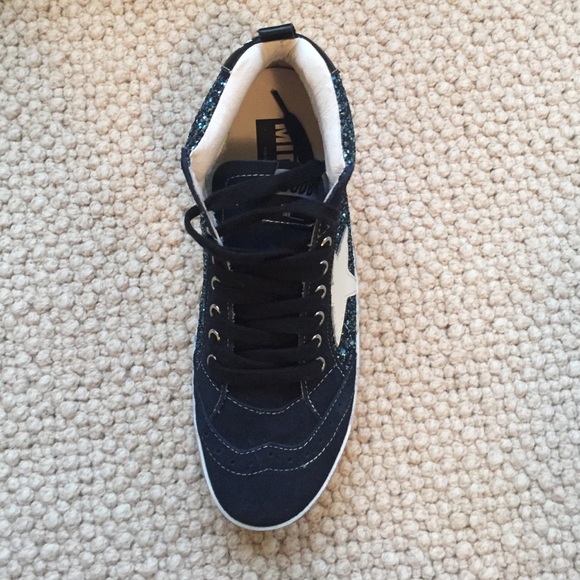 Authentic golden goose sneakers