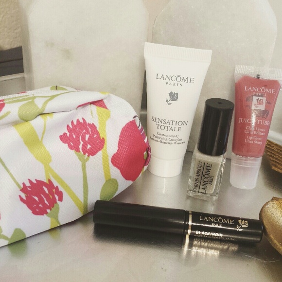 👑 LANCOME Mini Bundle + Bag