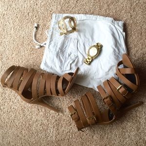 Gladiator heels