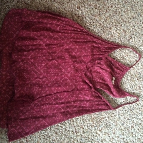 Hollister tank top