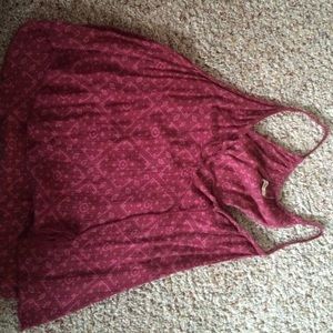 Hollister tank top