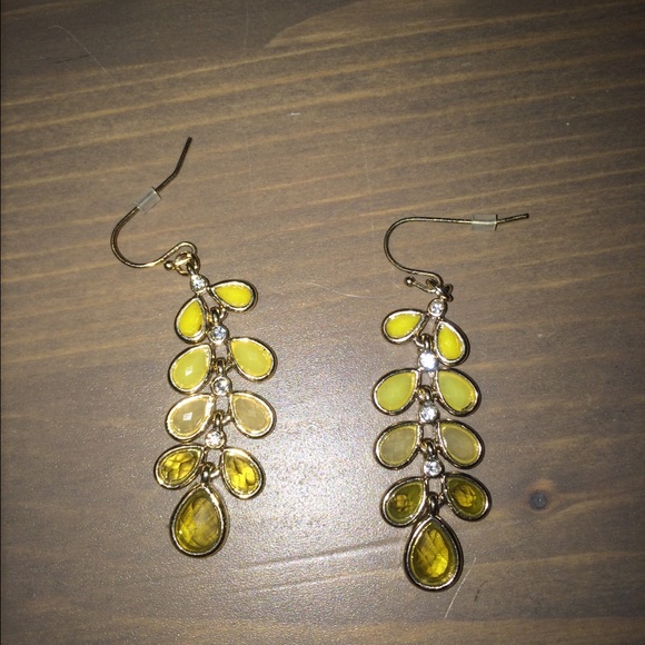 Banana republic earrings