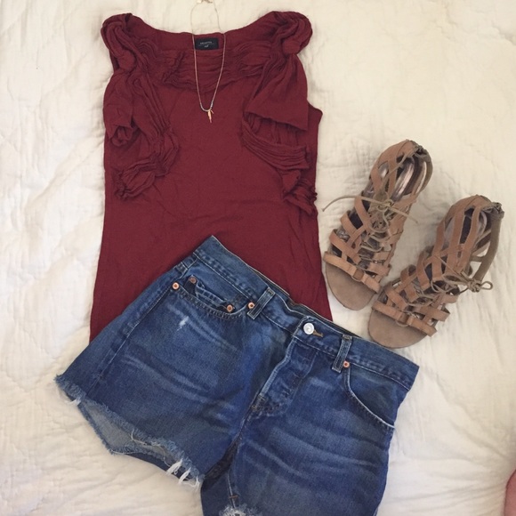 Anthropologie Tops - Anthropologie Tank top