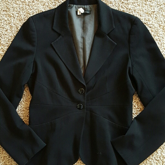 Black Pant Set - Picture 3 of 3