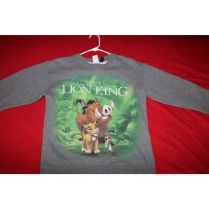 Lion King Sweater