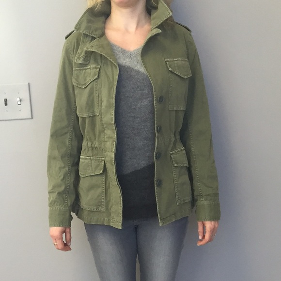 outbound puffy jacket