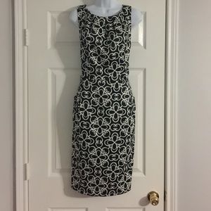 Black & white London Times Dress size 14