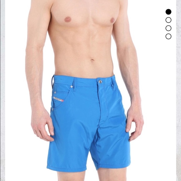 Men Swim Shorts "SOLD"