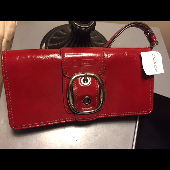 Purse Brand New Coach Wallet ♥️