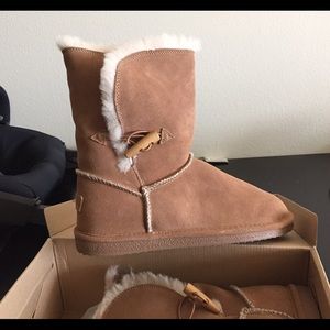 Bjorndal fur boot