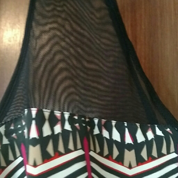 Tribal print dress - Picture 2 of 2