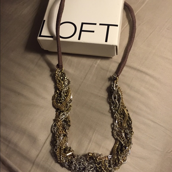 Loft necklace 😃