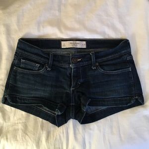 Abercrombie Denim Shorts
