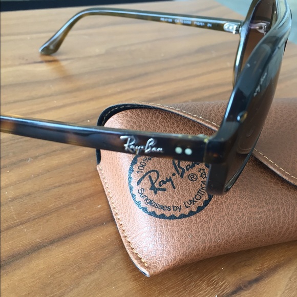 ✨HP✨Authentic Ray Bans. - Picture 2 of 4