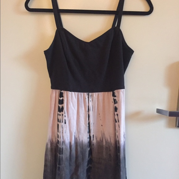 Tie dye dress✨