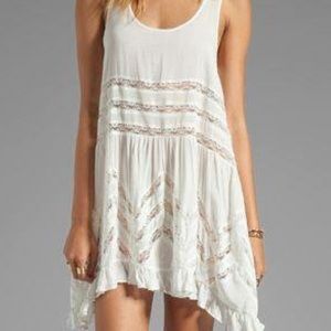 Free People Trapeze Slip-Med FINAL PRICE