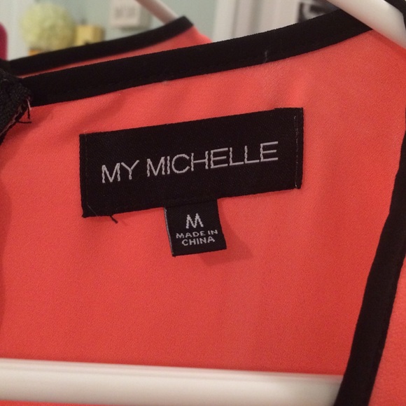 My Michelle Shirt - Picture 2 of 3