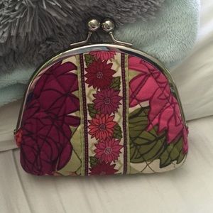 Vera Bradley Coin Purse