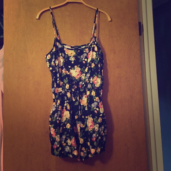 Forever 21 Romper
