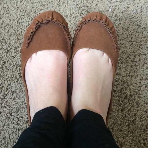 Brown flats