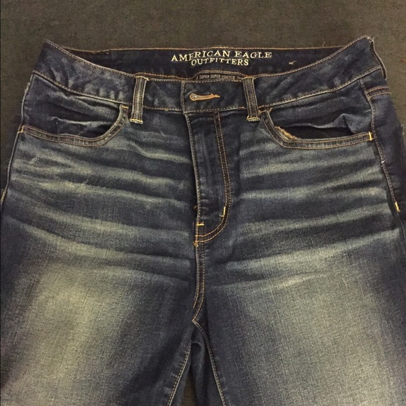 Jeans!