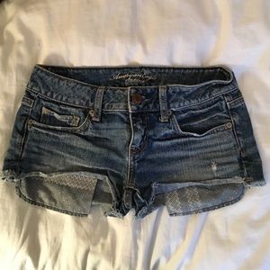 American Eagle Denim Short