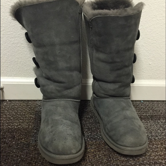 Tall Bailey Button Ugg Boots