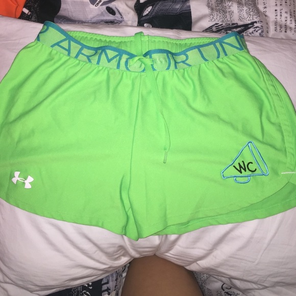 under armour shorts