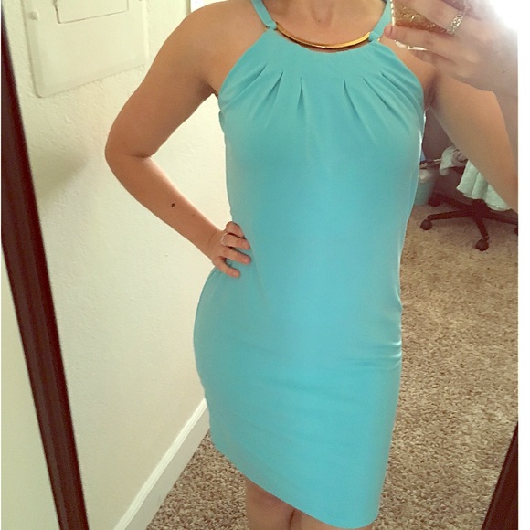 MK Aqua Blue Dress 💙