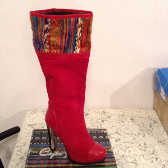 Cape Robbin Collection Shoes Cape Robbin Collection