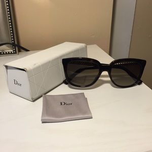 Authentic Dior "Ever 2" Sunglasses