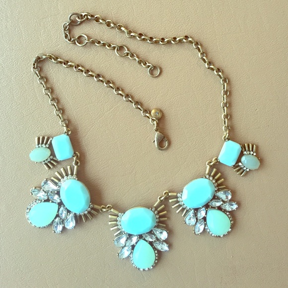 J. Crew necklace
