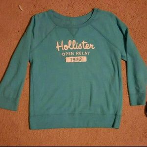 Hollister sweater