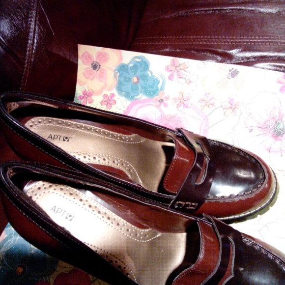 💓💓"HP"💗💗 3/15/17 "Apt.9"Heels (. NWOT) - Picture 2 of 4