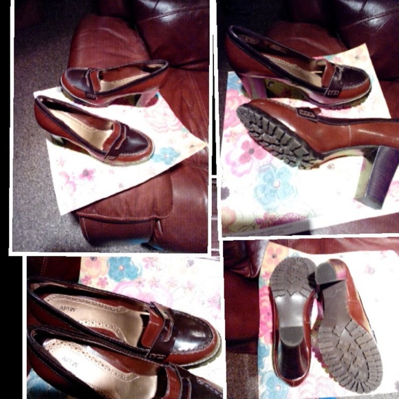 💓💓"HP"💗💗 3/15/17 "Apt.9"Heels (. NWOT) - Picture 3 of 4