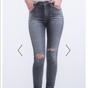 Citizens of Humanity Carlie High Rise Skinny Jean