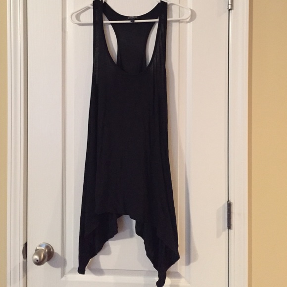 Express Asymmetrical Tank