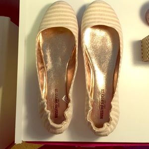 NWOT Ballet Flats