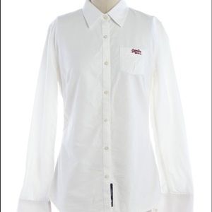 Superdry Oxford Button Down Shirt 🎒