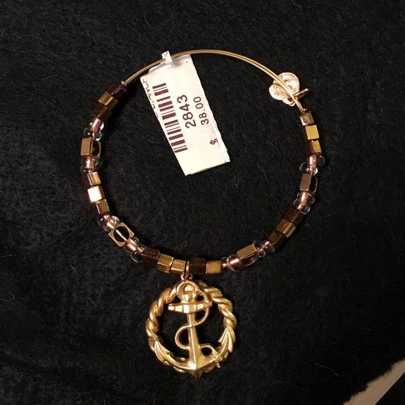 Alex and Ani bangle bracelet