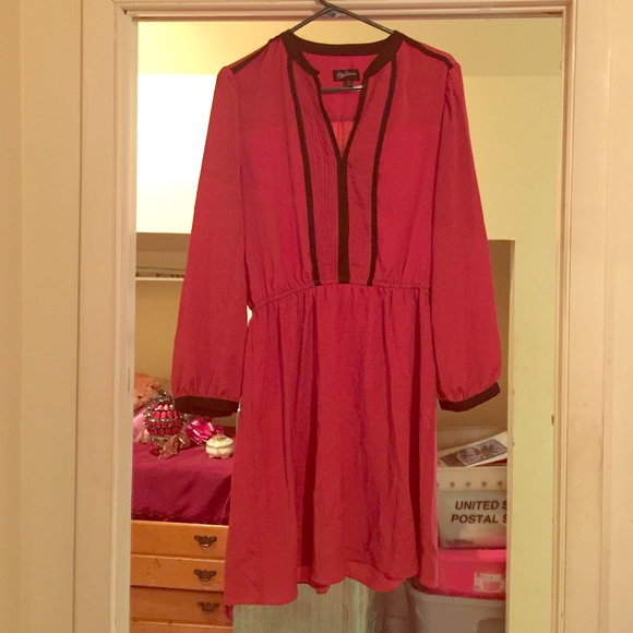 Dress!