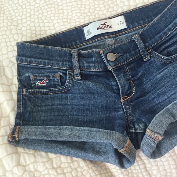 Hollister Jean Shorts