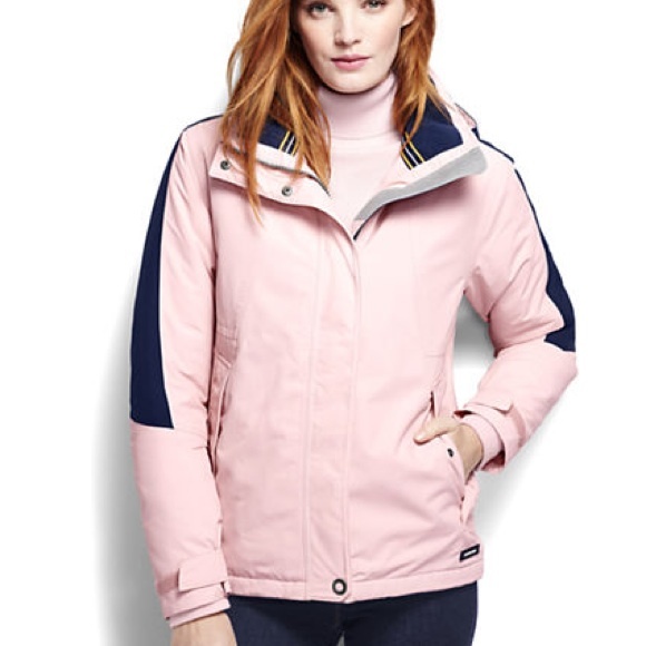 Land's End Womens Jacket
